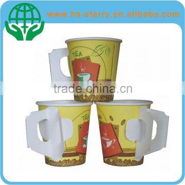 Paper Cup Supplier Cup with Handle