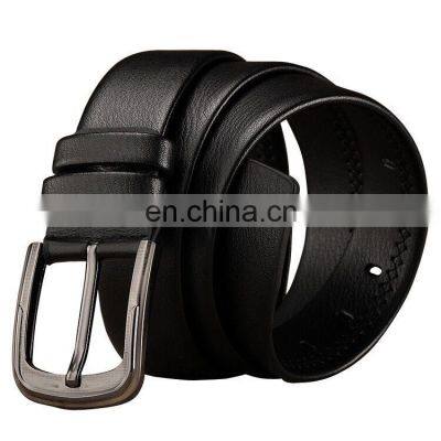 Genuine cow leather belt for men customised wholesale retail high very premium quality OEM ODM