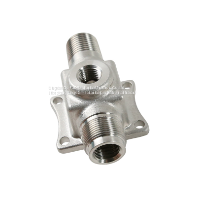 Loss Wax Investment Casting Parts photo-4