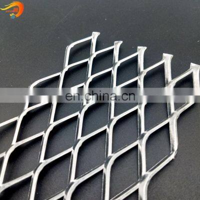 High Quality Sheet Diamond Standard Expanded Metal Wire Mesh