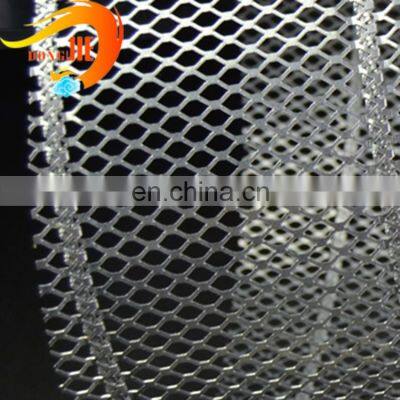 Heavy Duty Air Filter Expanded Metal Mesh photo-3