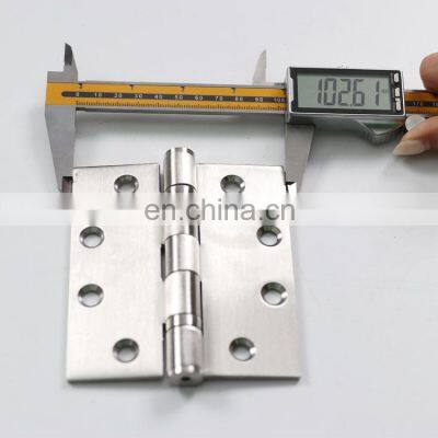 Ball Bearing Concealed Furniture Silver Galvanized Steel Hinge /Cabinet Hinges photo-5