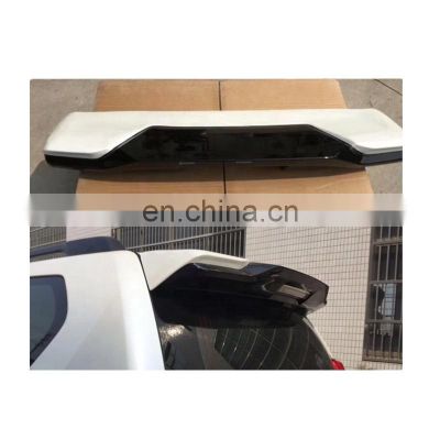 MAICTOP car accessories car rear wing rear spoiler for land cruiser prado 150 2018 fj150 fzj150