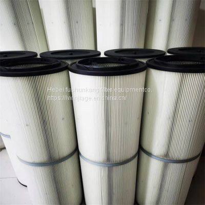 Replace the Filter Element of Smoke Filter Cartridge of Smoke Welding Equipment. photo-5