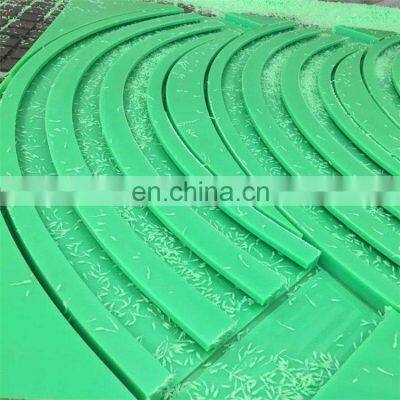 Anti Abrasion Extrusion Process T Type Plastic Chain Linear Guides Plastic Chain Guide photo-3