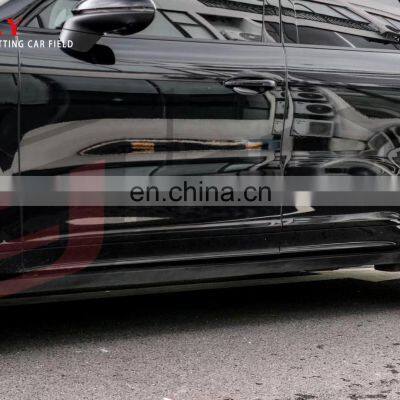 CLY Car Bumpers For 2018-2020 Porsche Cayenne 9Y0 9YA Upgrade Turbo Front Bumper Grille Rear Diffuser Tips Wheel Arch Body Kits photo-5