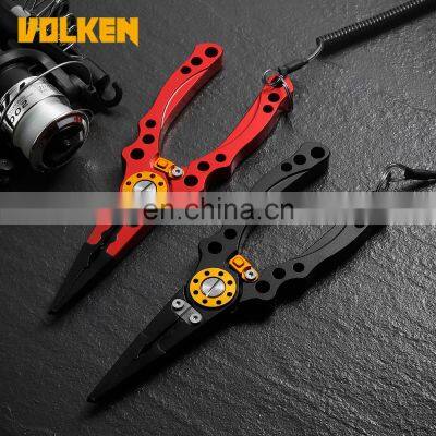 New Outdoor Fishing Tools High Quality Fishing Tongs Aeronautical Aluminum With Lock Position photo-2