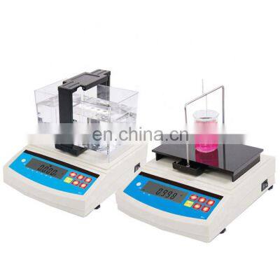 Rubber And Plastic Purity of Precious Metals Density Meter Tester photo-3