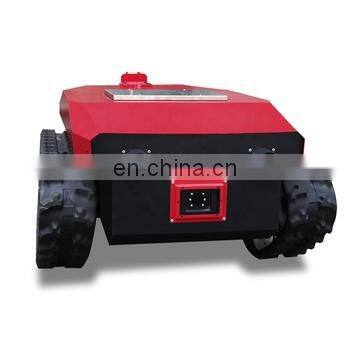 robot chain drive robotic platform crawler robot stair climbing chassis