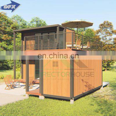 Modular prefab 20ft Container House prefabricated