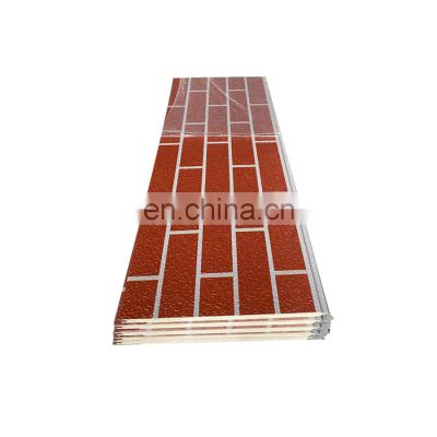 Sandwich panels tejidos sandwich panel styrofoam 40mm sandwich panel