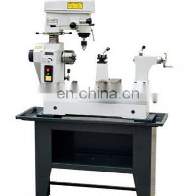 HQ400V combined lathe machine with variable speed function.