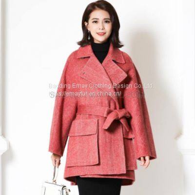 Wholesale Wool Jacket photo-4