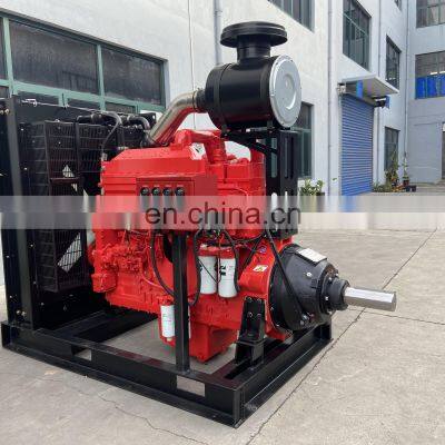 700hp Дизельный двигатель KTTA19-C700 для горно-транспортного автомобиля photo-4