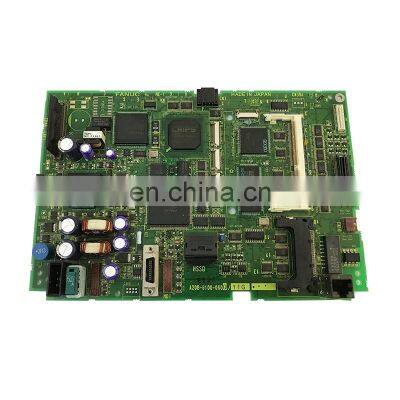 Original Fanuc A20B-8100-0600 Control Board Pcb Circuit Board A20B-8100-0600 photo-5