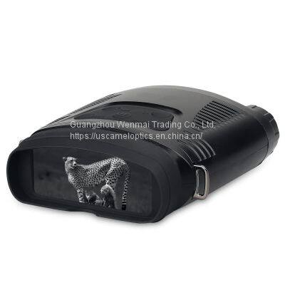 Uscamel Optics Night Vision Goggles With 4'' Display Screen photo-2