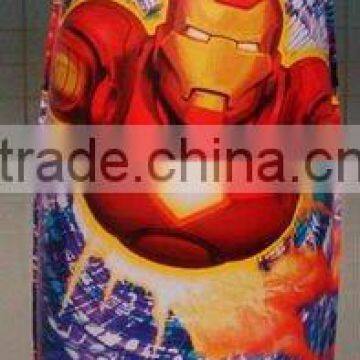 PVC inflatable bop bag,punching bag,tumbler