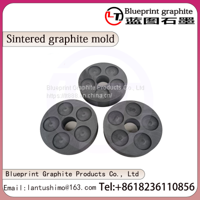 Graphite Sintering Mold for Electronic Components