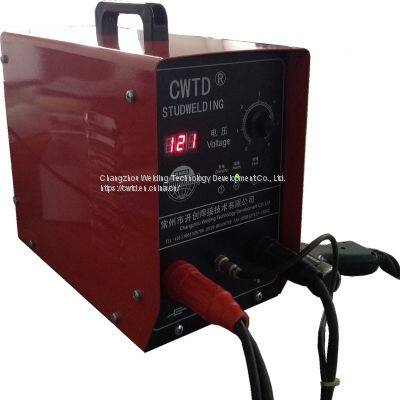 CWTD SMART CD STUD WELDER UNIT CD 132 photo-3