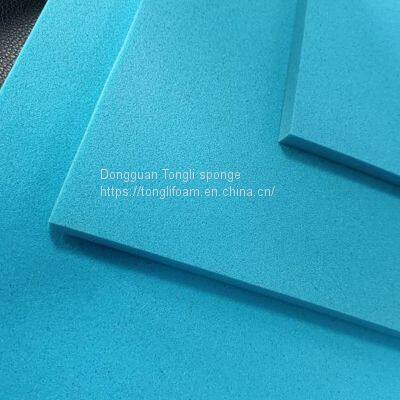 Breathable High Density Pvc ortholite Pu Foam Board High Density Polyurethane Foam Sheet