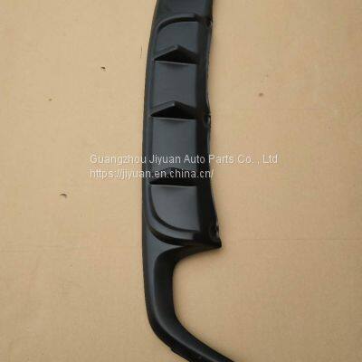 Volkswagen Lingus Car Appearance Around 15-18 Lingus Before and After the Spoiler Skirt, Lingus Bumper Chin Lip photo-4