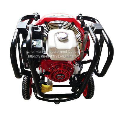 Вытяжные вентиляторы для дыма. Электровентиляторы с двигателем photo-5