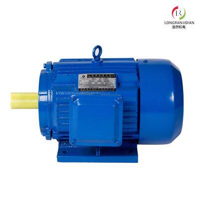 Three-phase Motor CCC CE for Pump Fan，high Efficiency Motor photo-2