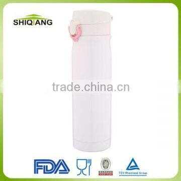 500ml fashion style vacuum thermos with lift lid BL-8045