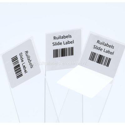 Xylene Resistant Slide Labels Microscope Slides Labeling