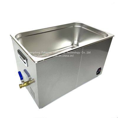 15L Capacity Ultrasonic Degassing Cleaner Washing Metal Tool Circuit Apparatus Rust Dust Remove DPF Engine photo-5