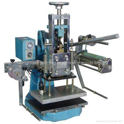 Semi-automatic Hot Stamping Machine