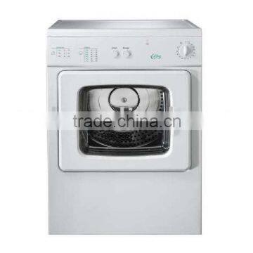 exhaust type clothes dryer