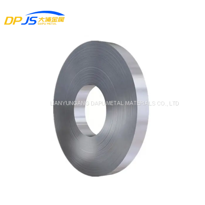 201 200 N08800 Nickel Alloy Coil/Strip High Density From Chinese Manufacturer