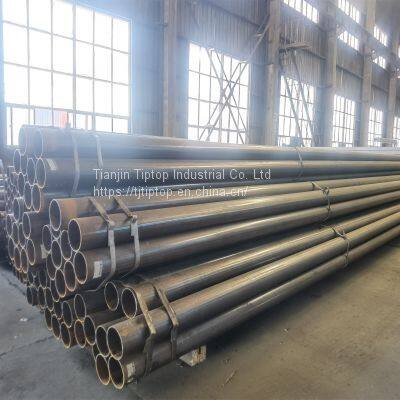 Wholesale Hot Rolled Steel Round Pipes photo-2