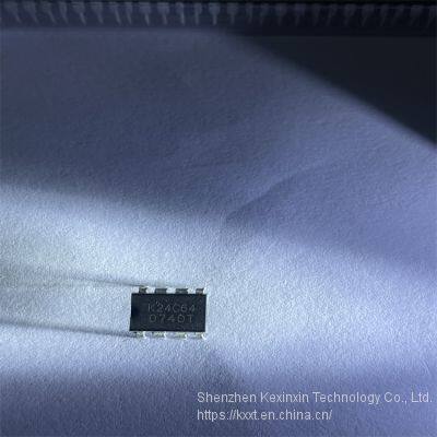 Low Voltage and Low Power Fremont Micro Devices FT24C64A-edr-b Original Integrated Circuit photo-3