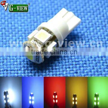 Top sale 501led bulb 194 car led postition light T10 auto led bulb