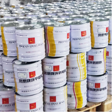 E-44 Epoxy Resin 44 – High Adhesion for Metal/Concrete Bonding photo-2
