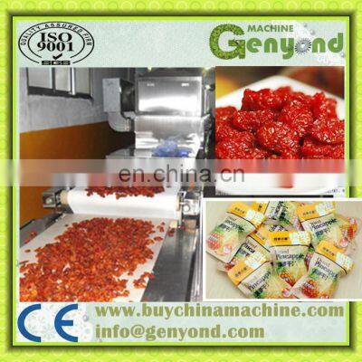 CE Standard Food Mesh Belt Drying Machine for Dehydrated Vegetable photo-2