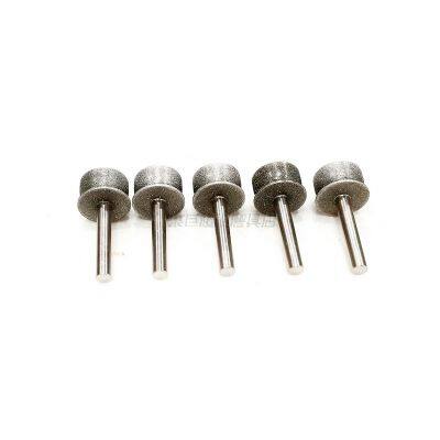 Customized Processing of Carbon Fiber With Irregular Shaped Steel Sand Grinding Head Profile for Rapid Prototyping With Good Roughness photo-3