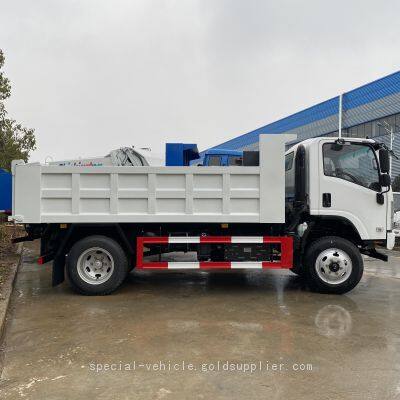 12 Ton Isuzu Dump Truck