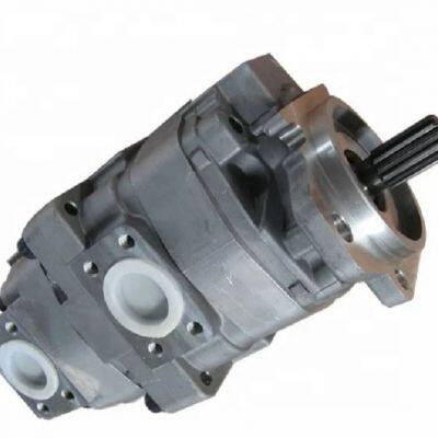 WX Factory direct sales Price favorable  Hydraulic Gear pump705-51-21040 for Komatsu GD500R-2Apumps komatsu