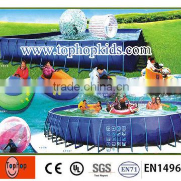 2015 Hot selling new wholesal above ground swimming pool