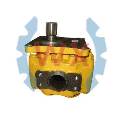 07440-72202 Hydraulic Oil Gear Pump Fit Vehicle Komatsu D155/150 bulldozer Steering pump