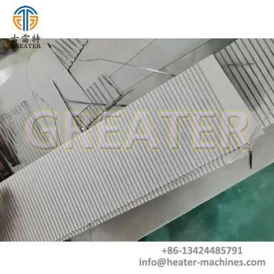 GT-YMRS201 Resistance Winding Machine for Mica Sheet Heater Equipment Heater Pipe Element photo-3