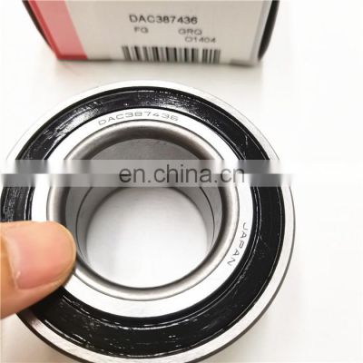 Hot sales Auto Axle Hub Bearing DAC387436 Wheel Hub Bearing DAC387436/33 Dac387236/33 Dac387436bw