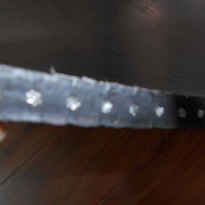 Hot Selling Wear Resistant Convoyor Belt for Grave/sand/stone/coal photo-2