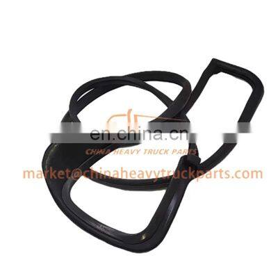 Factory Direct Sales CNHTC Truck HW76 Cabin Assembly Glass WG1642350001 Sealing -left photo-2
