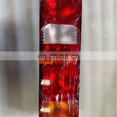 SINOTRUK SITRAK C7H/T7H/T5G  Cabin Parts  WG9925810001 Left Functional Combination Taillight With Side Marker Lamp