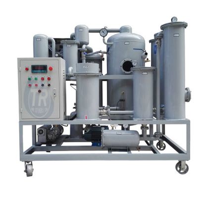 Industrial oil machine hydraulic oil recycling machine