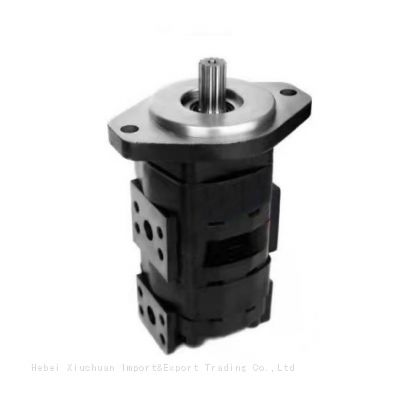 Excavator Hydraulic Gear Pumps maufacturer CBTLZT